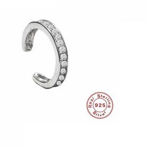 Sterling Silver Ear Cuff Ships USA